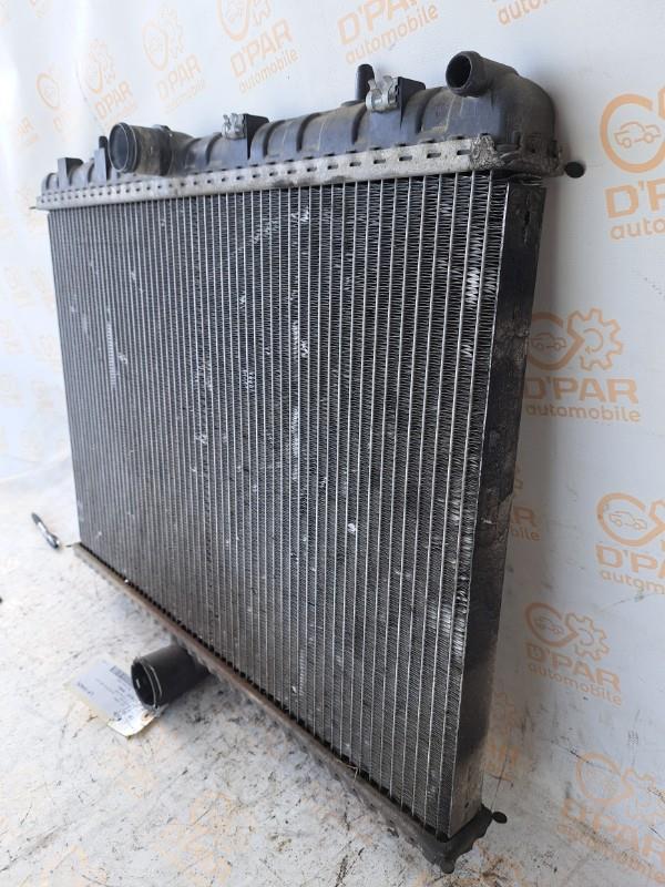 Radiateur eau CITROEN C8 Diesel - 1