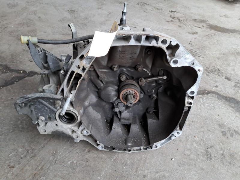 Boite de vitesses RENAULT CLIO 3 PHASE 2 Diesel - 1