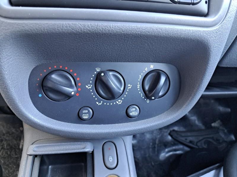 Commande chauffage RENAULT CLIO 2 PHASE 1 Essence - 1