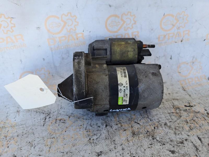 Demarreur RENAULT LAGUNA 2 PHASE 2 Essence - 1
