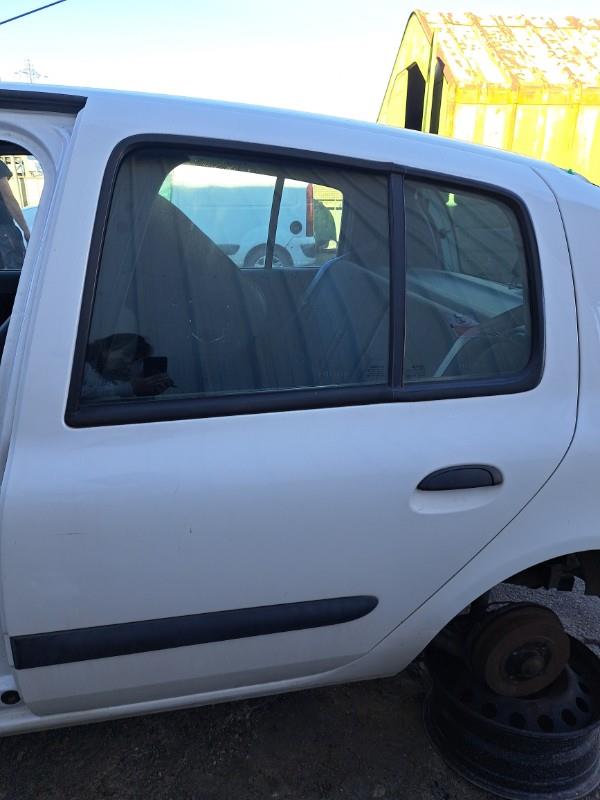 Porte arriere gauche RENAULT CLIO 2 PHASE 1 Essence - 1