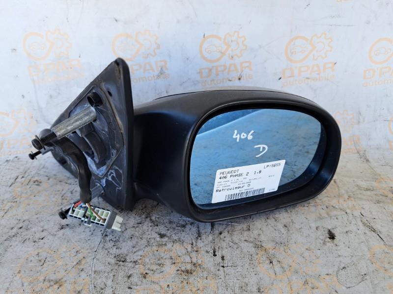 Retroviseur droit PEUGEOT 406 PHASE 2 Essence - 1