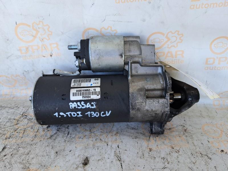 Demarreur VOLKSWAGEN PASSAT 4 PHASE 2 Diesel - 1