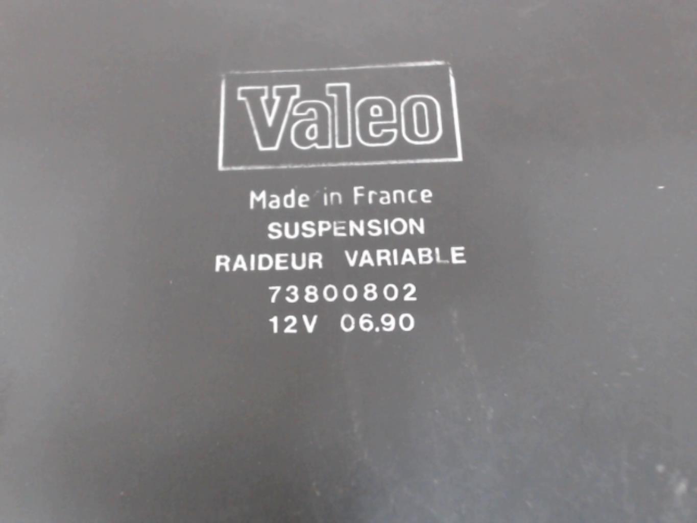 Calculateur CITROEN XM D Diesel - 1
