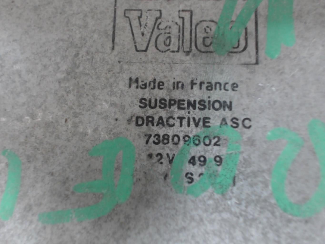 Calculateur CITROEN XM PHASE 1 Diesel - 1