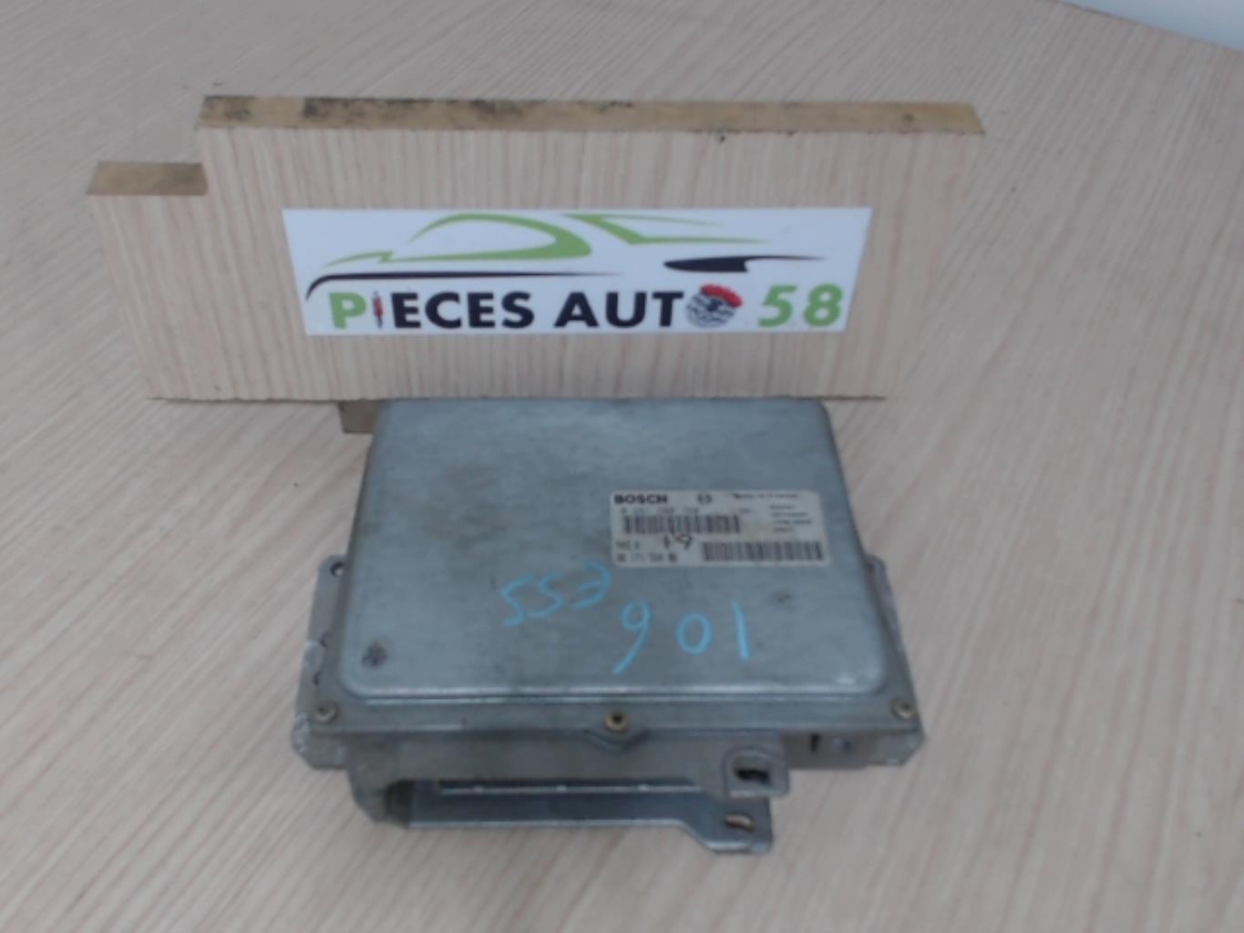 Calculateur PEUGEOT 106 Essence - 1