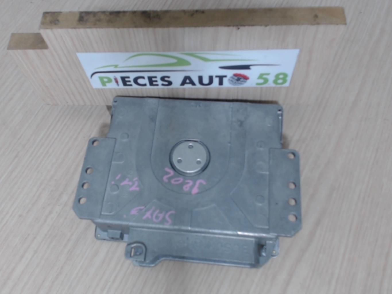 Calculateur CITROEN SAXO PHASE 1 Essence - 1