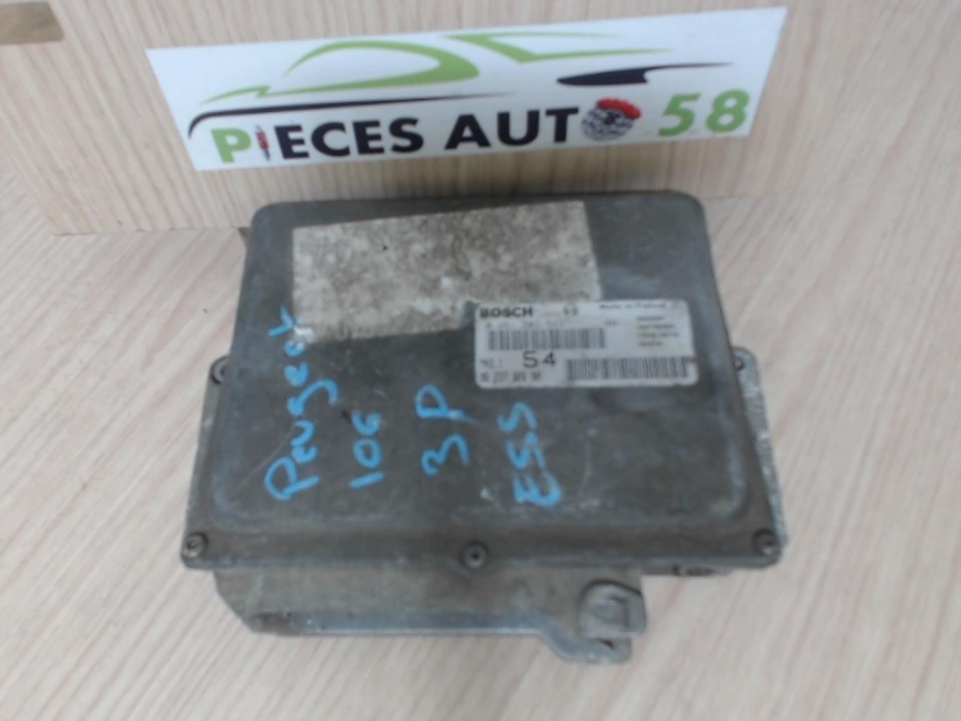 Calculateur PEUGEOT 106 Essence - 1