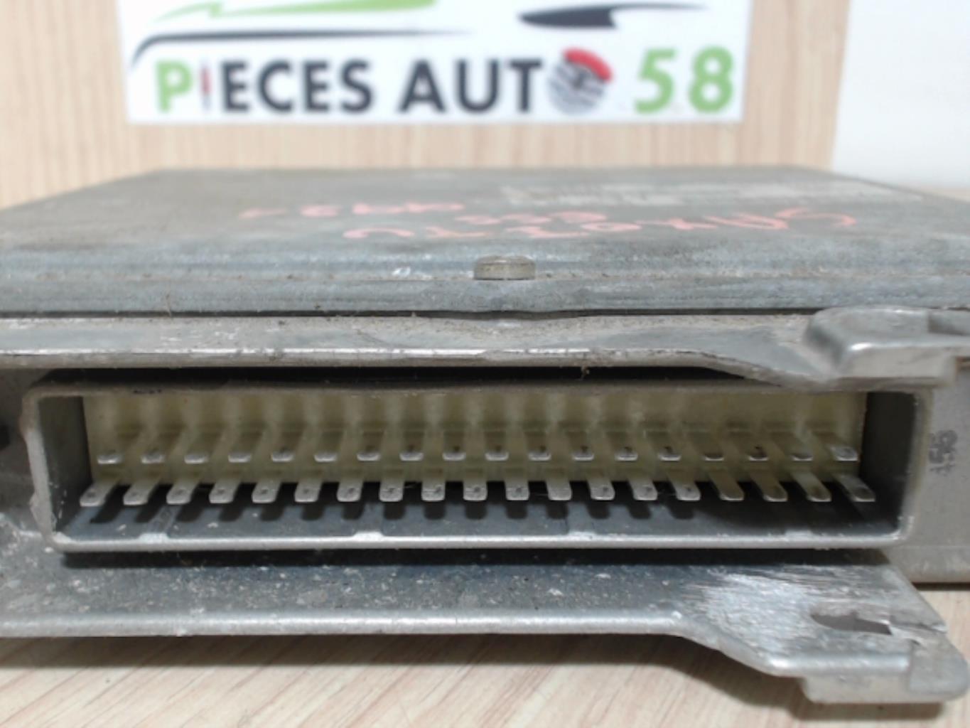 Calculateur CITROEN SAXO PHASE 1 Essence - 1