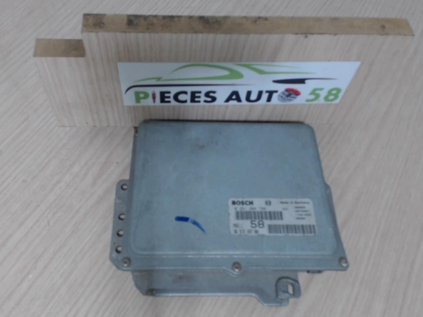 Calculateur CITROEN SAXO Essence - 1