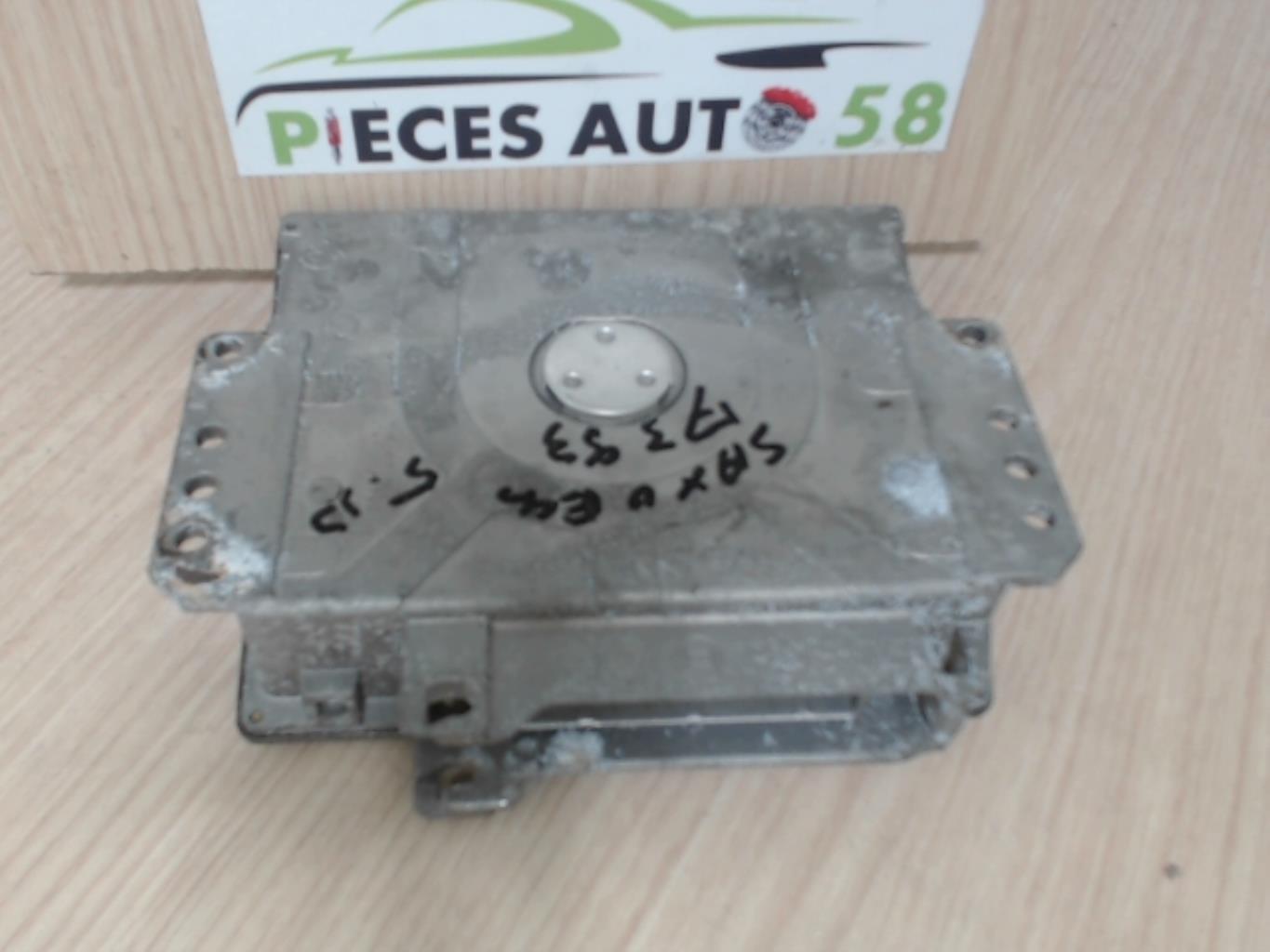 Calculateur CITROEN SAXO PHASE 1 Essence - 1