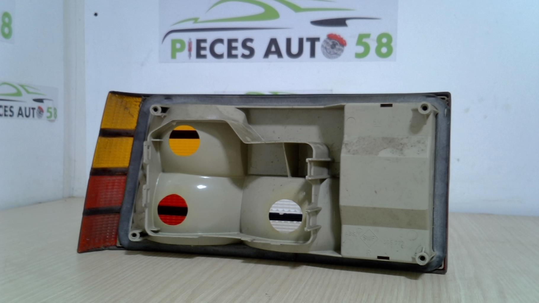 Feu arriere principal droit (feux) OPEL ASCONA C  - 1