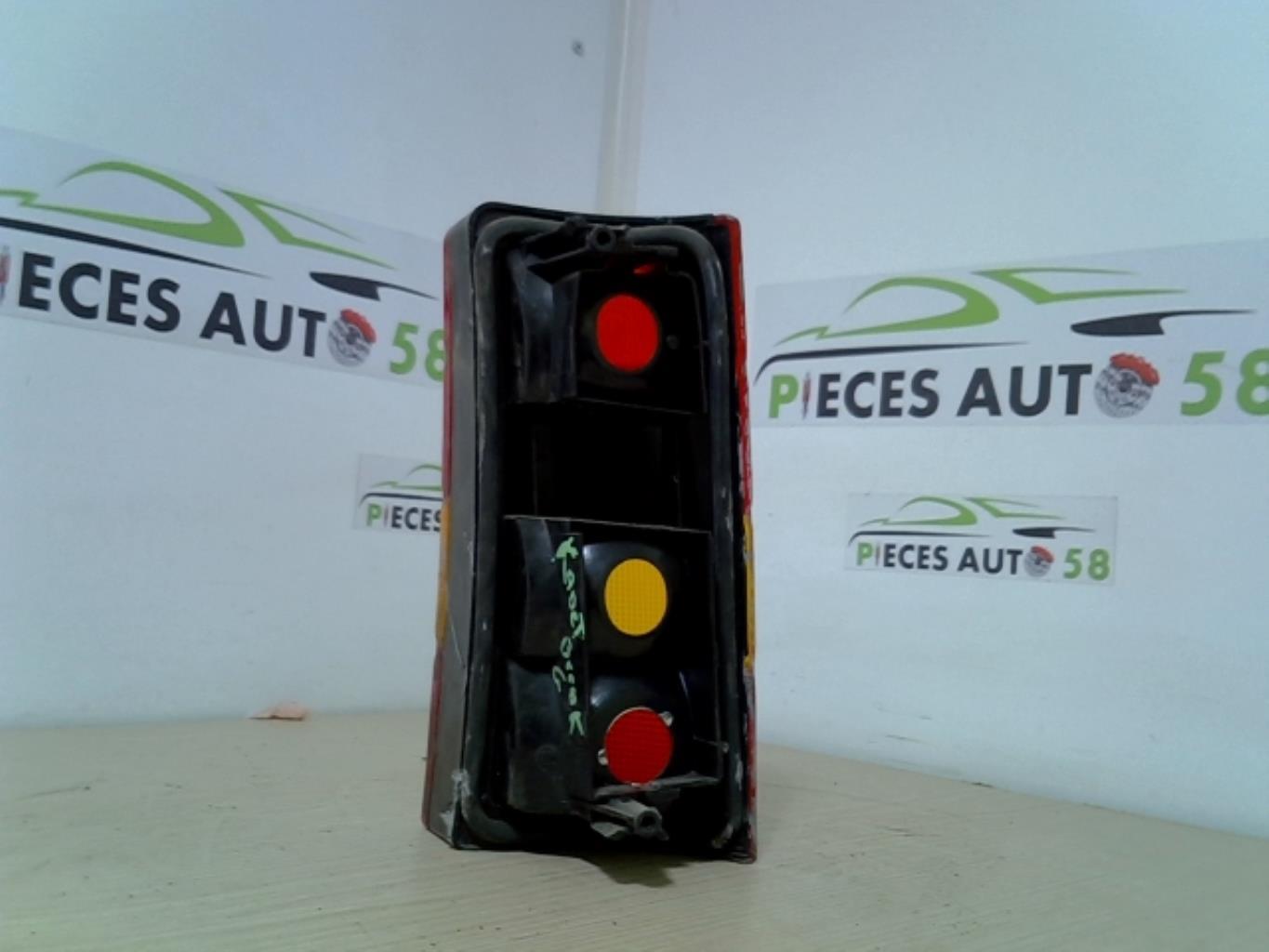 Feu arriere principal gauche (feux) OPEL KADETT E BREAK  - 1