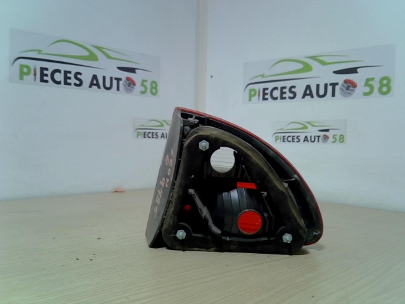 Feu arriere principal gauche (feux) SEAT LEON 1 Diesel - 1