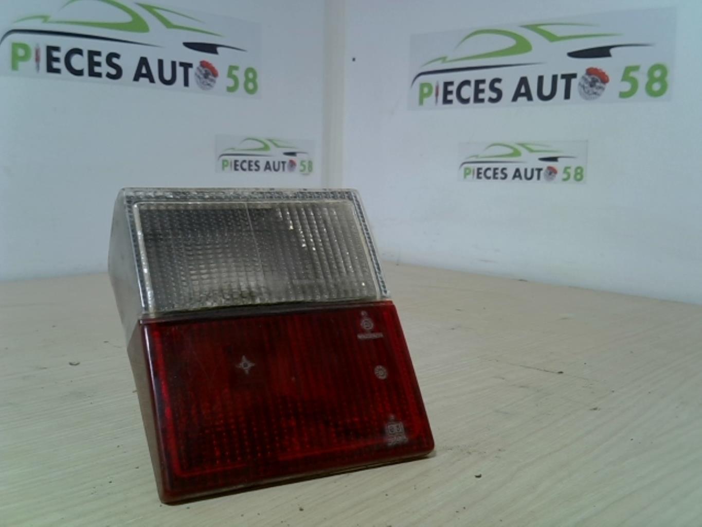 Feu arriere secondaire droit (feux) LANCIA PRISMA  - 1