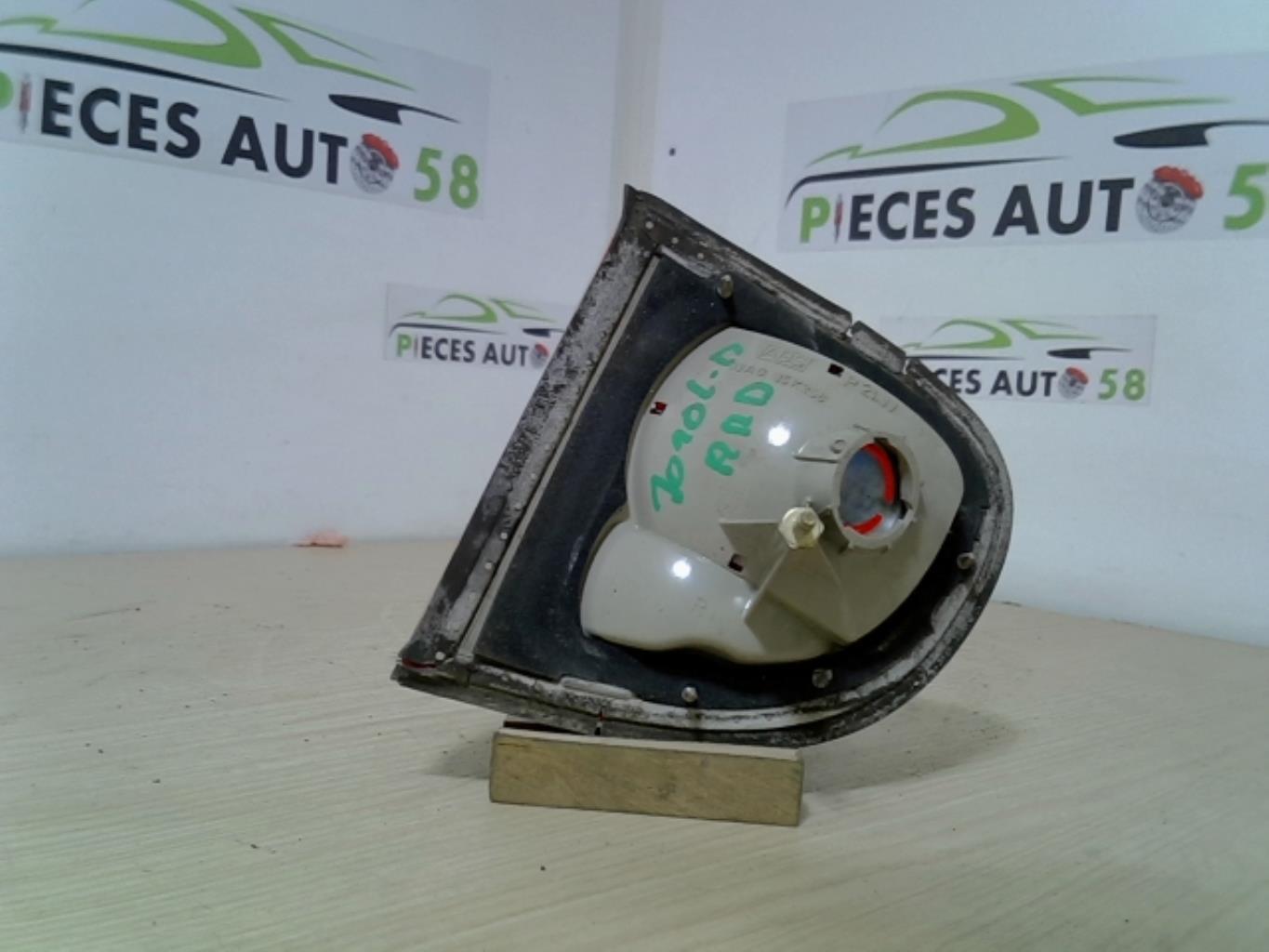 Feu arriere secondaire droit (feux) FORD ESCORT 6  - 1