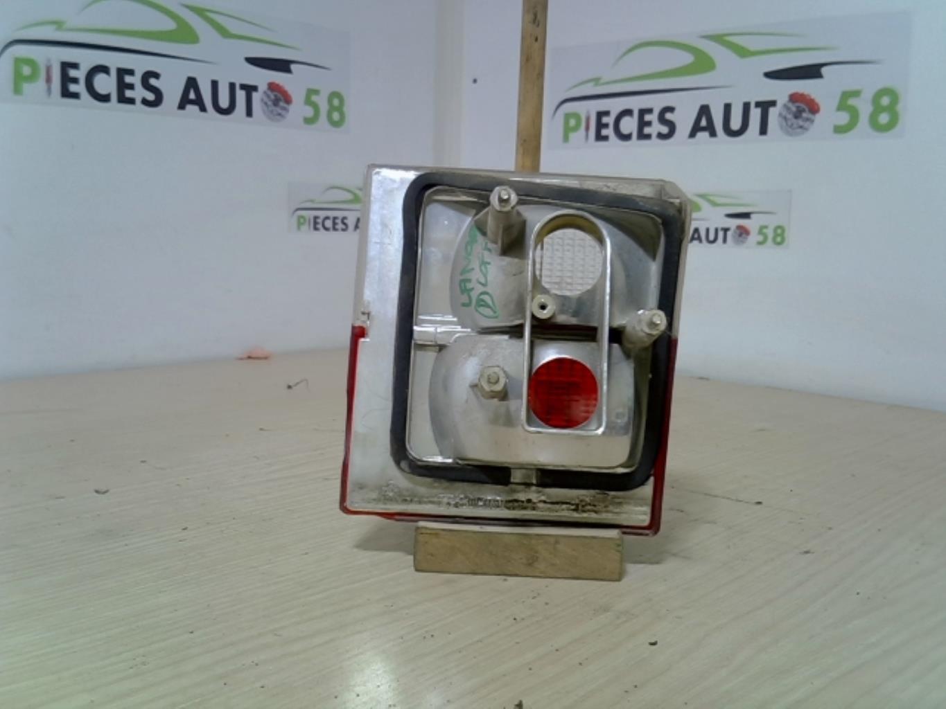Feu arriere secondaire droit (feux) LANCIA PRISMA  - 1