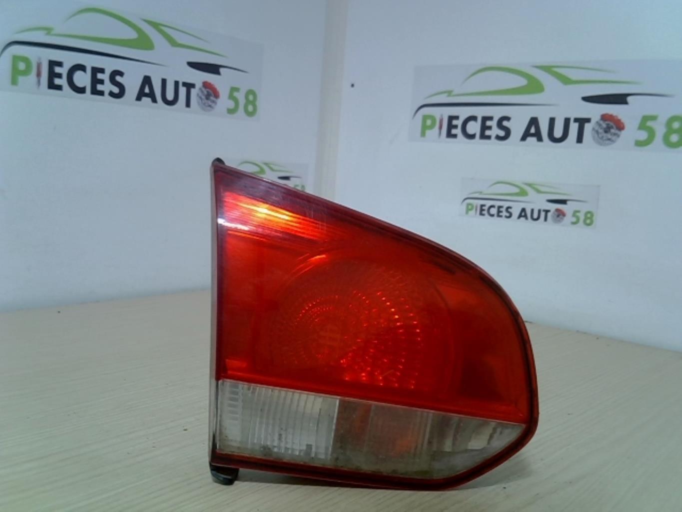 Feu arriere secondaire gauche (feux) VOLKSWAGEN GOLF 6  - 1