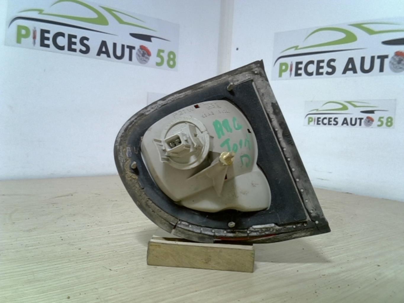 Feu arriere secondaire gauche (feux) FORD ESCORT 6  - 1