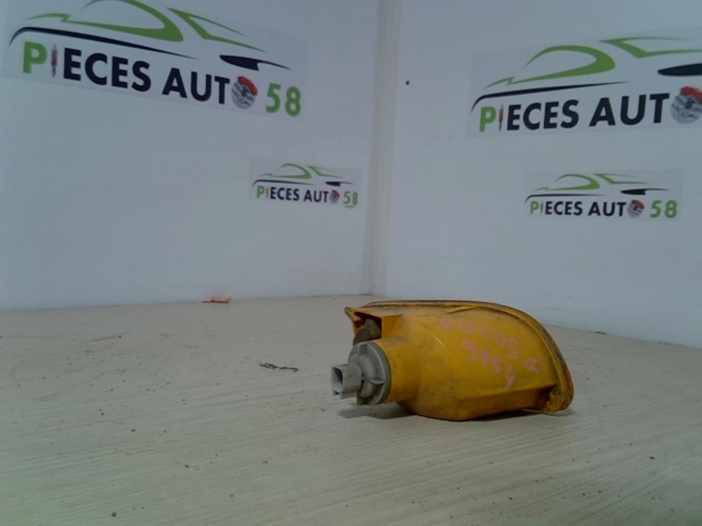 Optique avant secondaire gauche (feux)(clignotant) FORD FOCUS 1  - 1