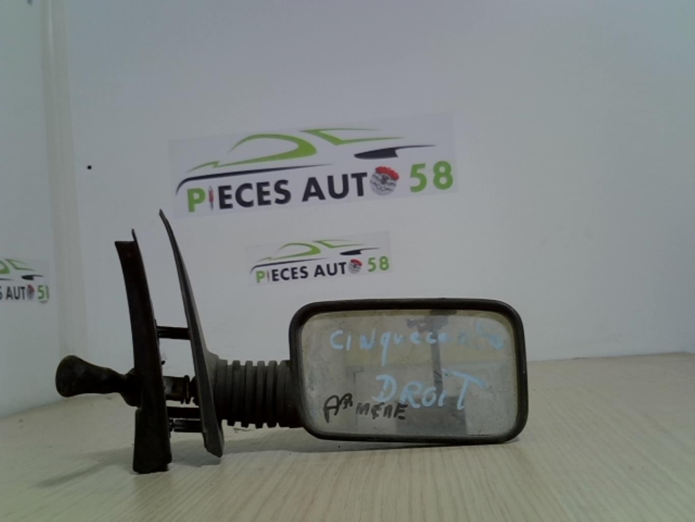 Retroviseur droit FIAT cinquecento  - 1
