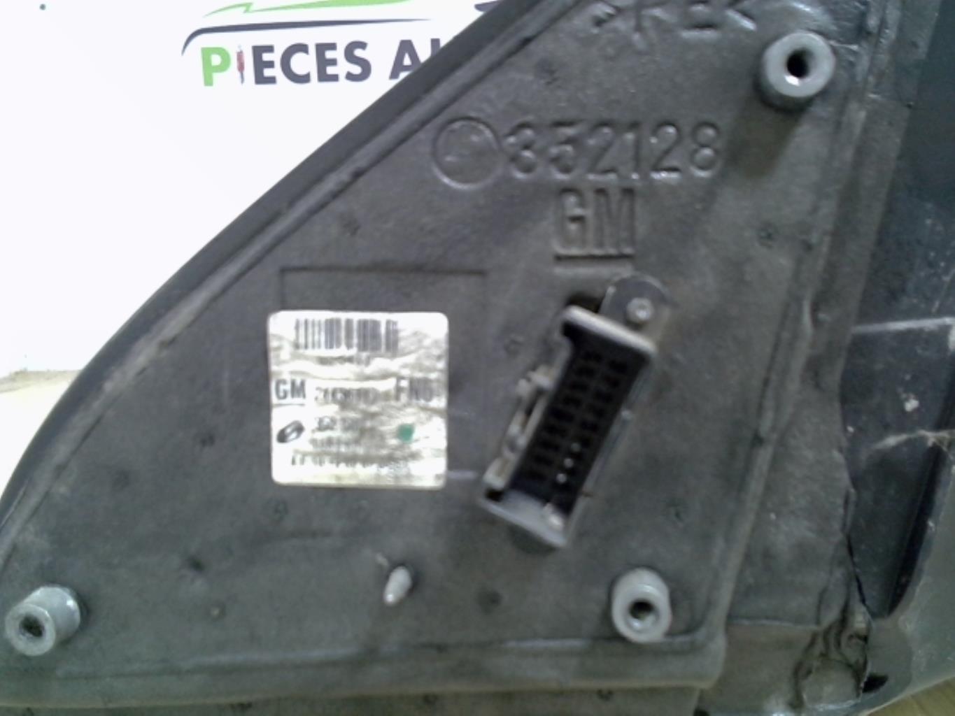 Retroviseur droit OPEL VECTRA C PHASE 1 Diesel - 1