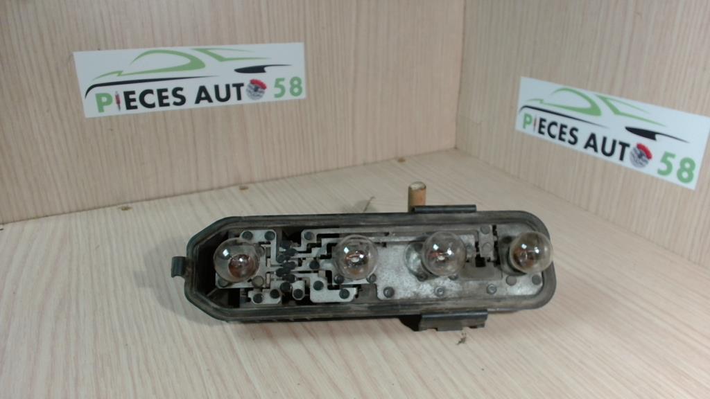 Platine feu arriere droit RENAULT CLIO 2  - 1