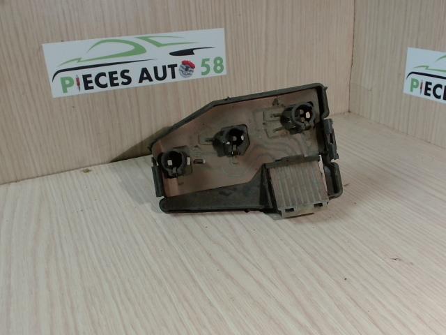 Platine feu arriere droit RENAULT R11  - 1
