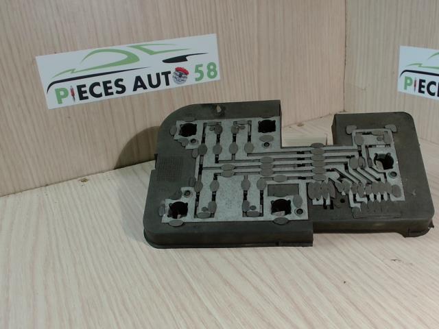 Platine feu arriere gauche CITROEN BX  - 1