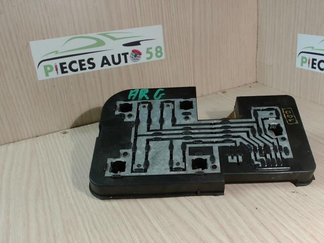 Platine feu arriere gauche CITROEN BX  - 1