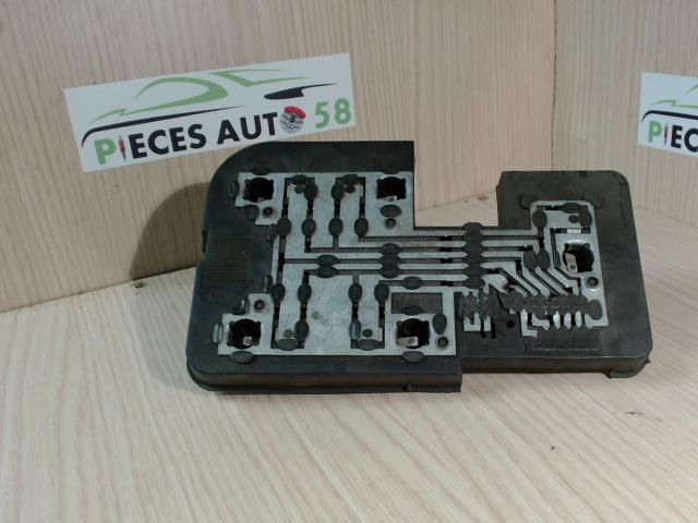 Platine feu arriere gauche CITROEN BX  - 1