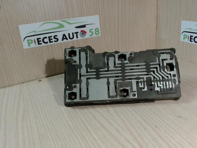 Platine feu arriere gauche CITROEN BX  - 1