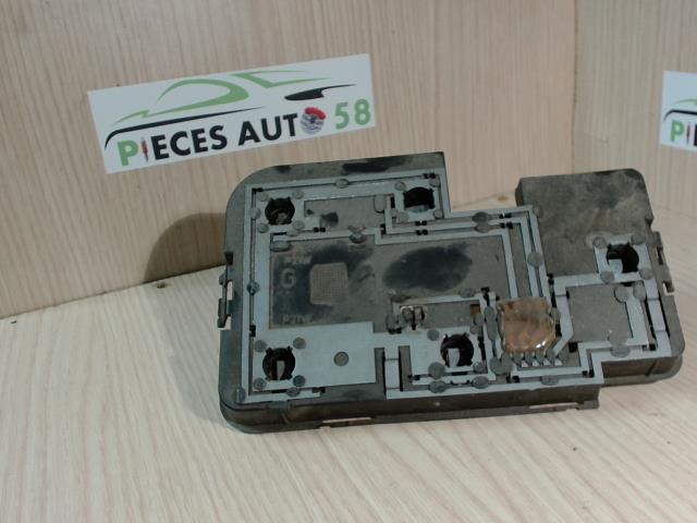 Platine feu arriere gauche CITROEN BX  - 1