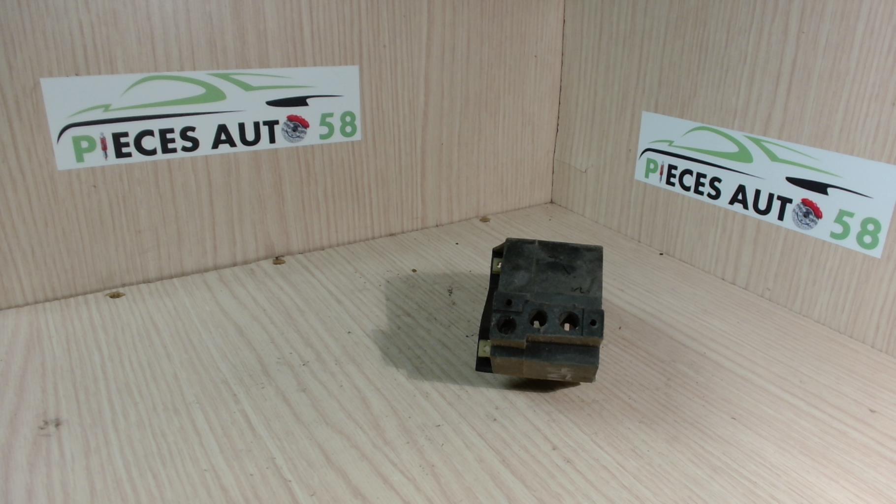 Commande chauffage FIAT PANDA 1  - 1