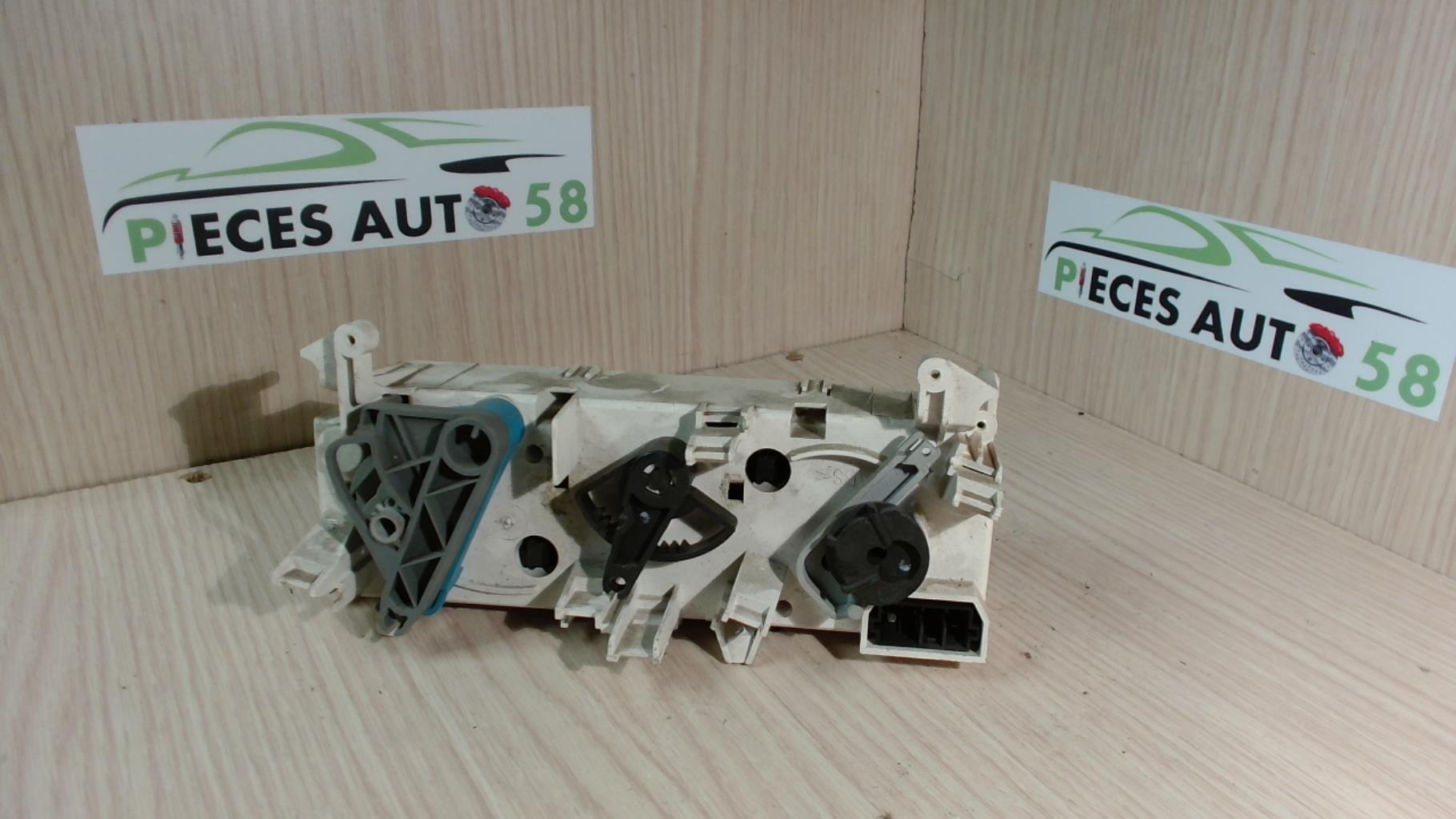 Commande chauffage CITROEN ZX  - 1