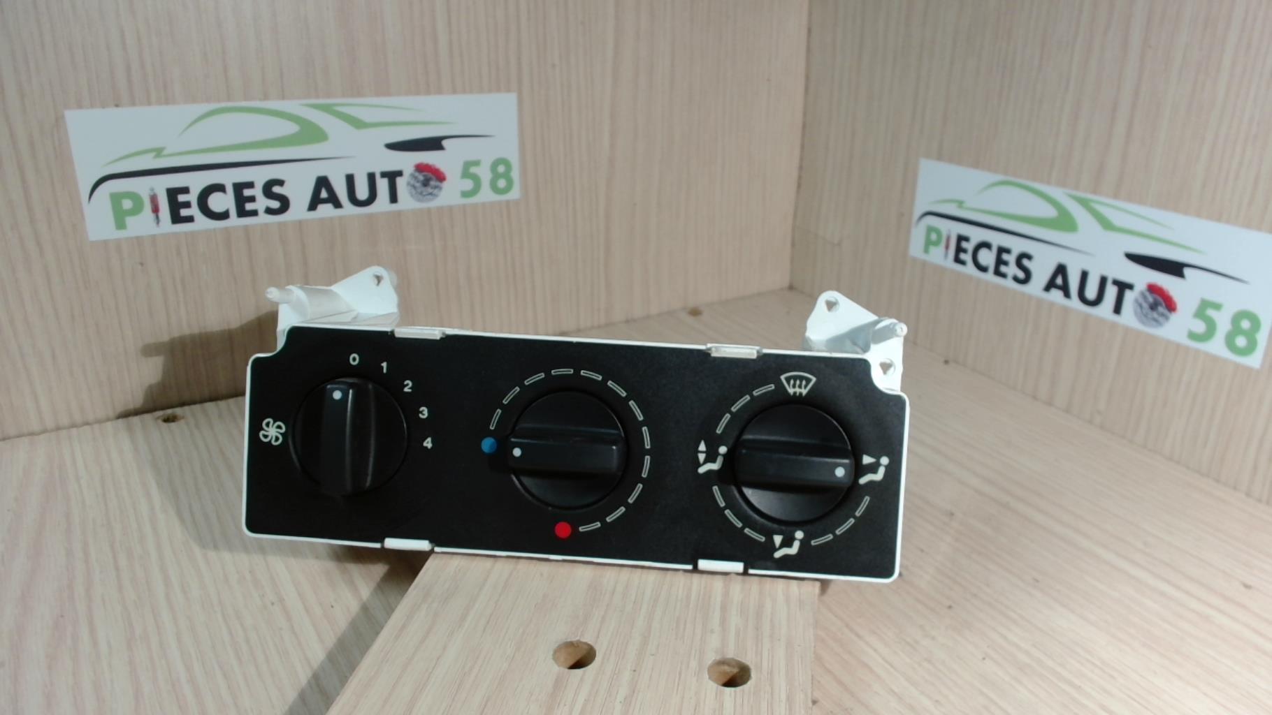 Commande chauffage CITROEN ZX  - 1