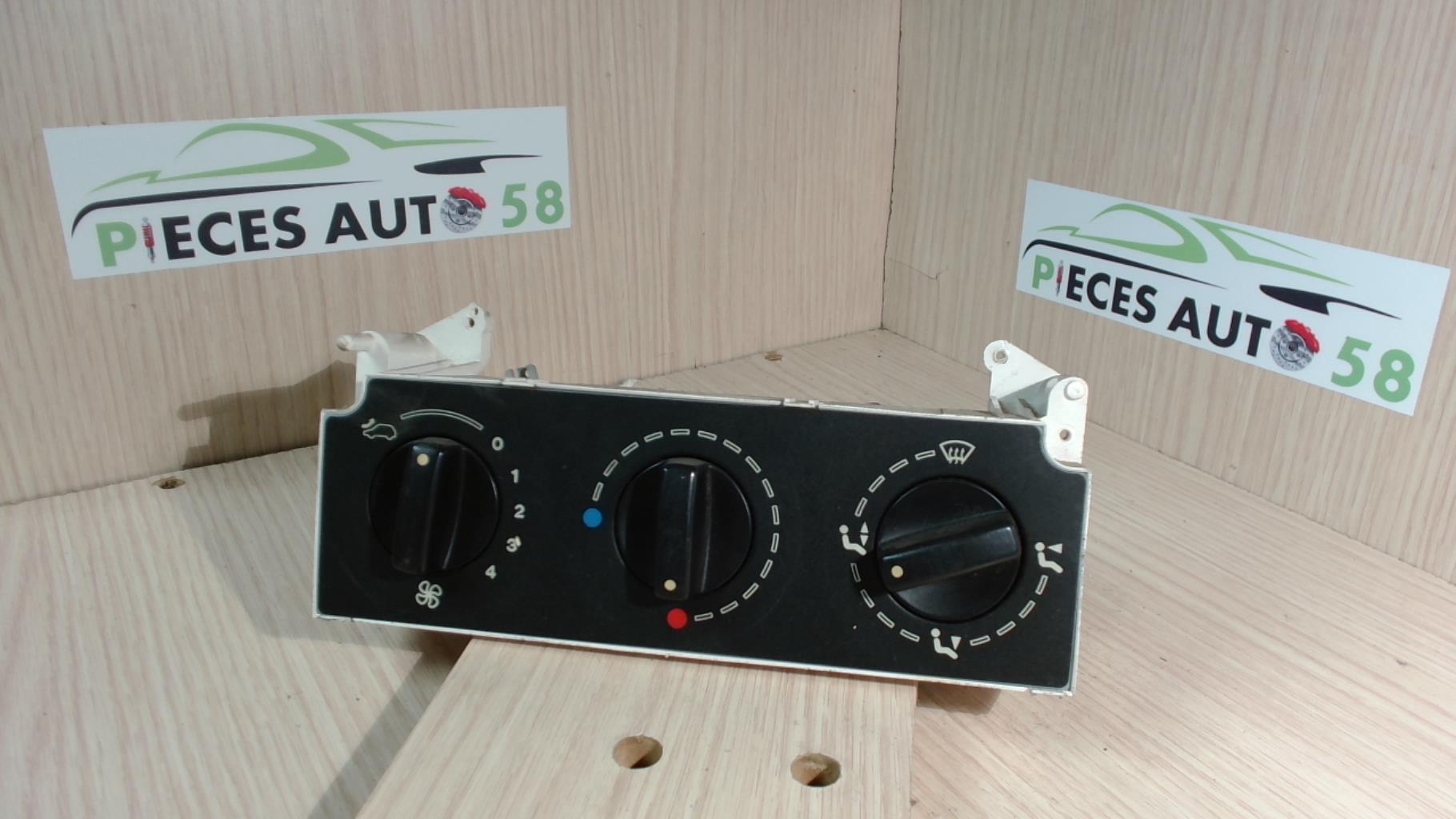 Commande chauffage CITROEN ZX  - 1