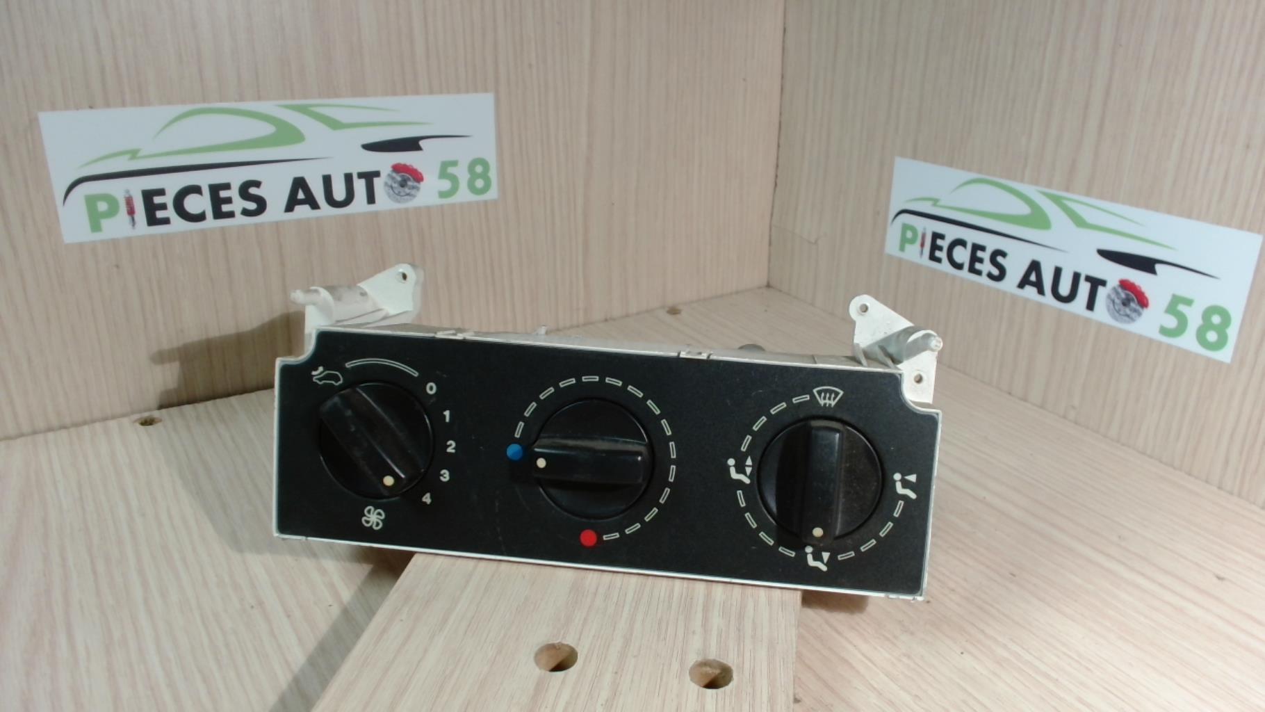 Commande chauffage CITROEN ZX  - 1