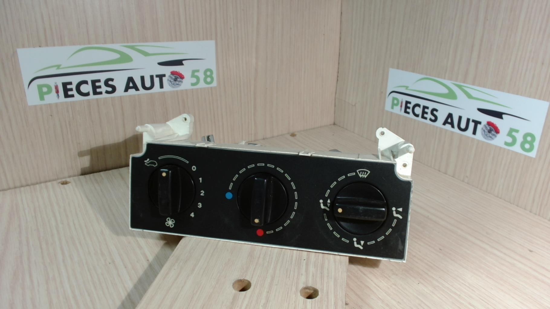 Commande chauffage CITROEN ZX PHASE 1 Essence - 1