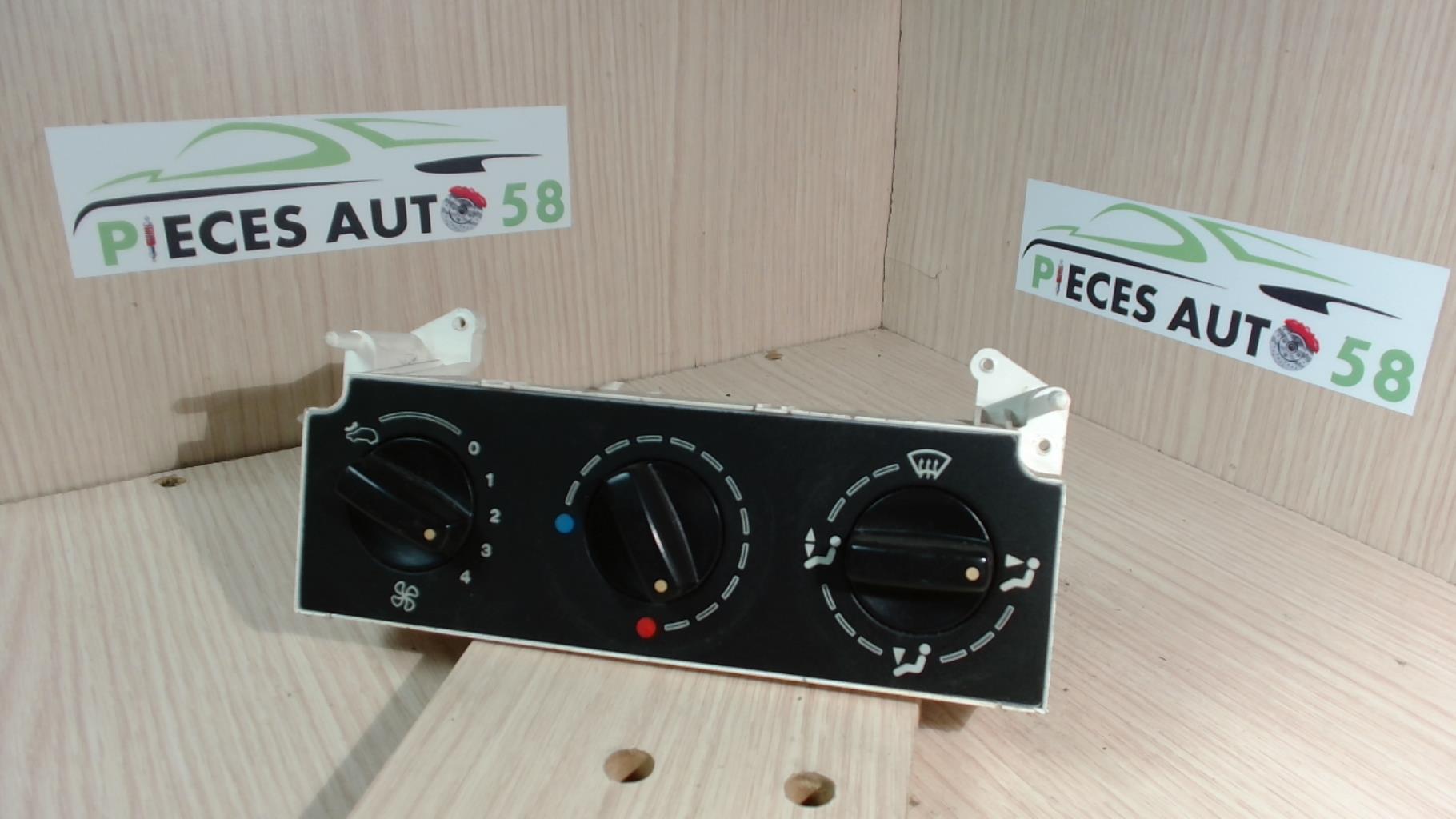 Commande chauffage CITROEN ZX PHASE 2 BREAK Diesel - 1