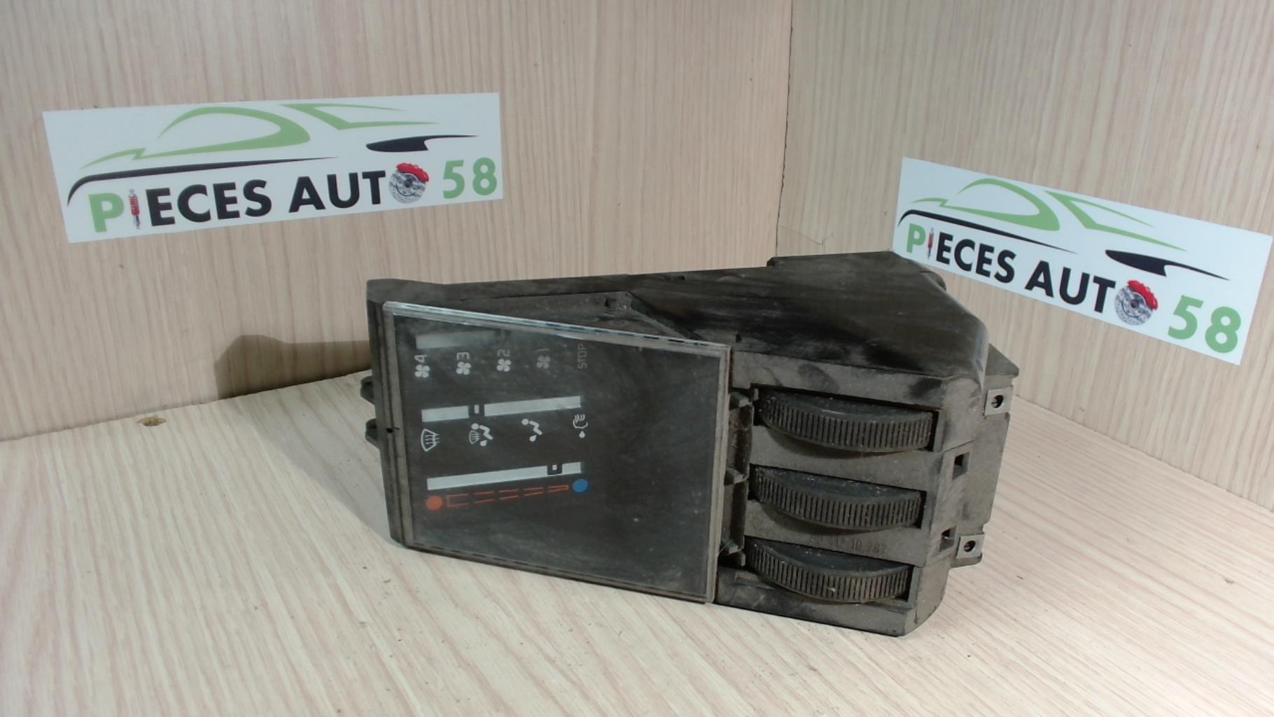 Commande chauffage RENAULT R25  - 1