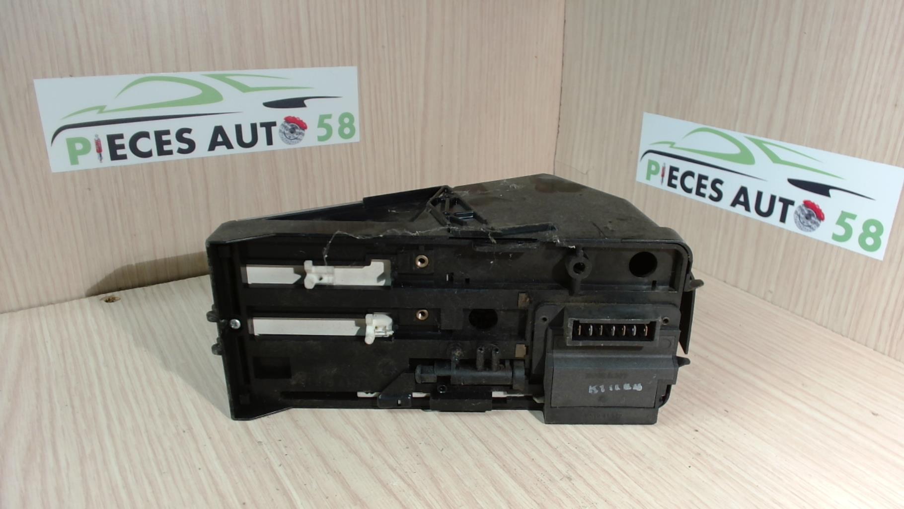 Commande chauffage RENAULT R25  - 1