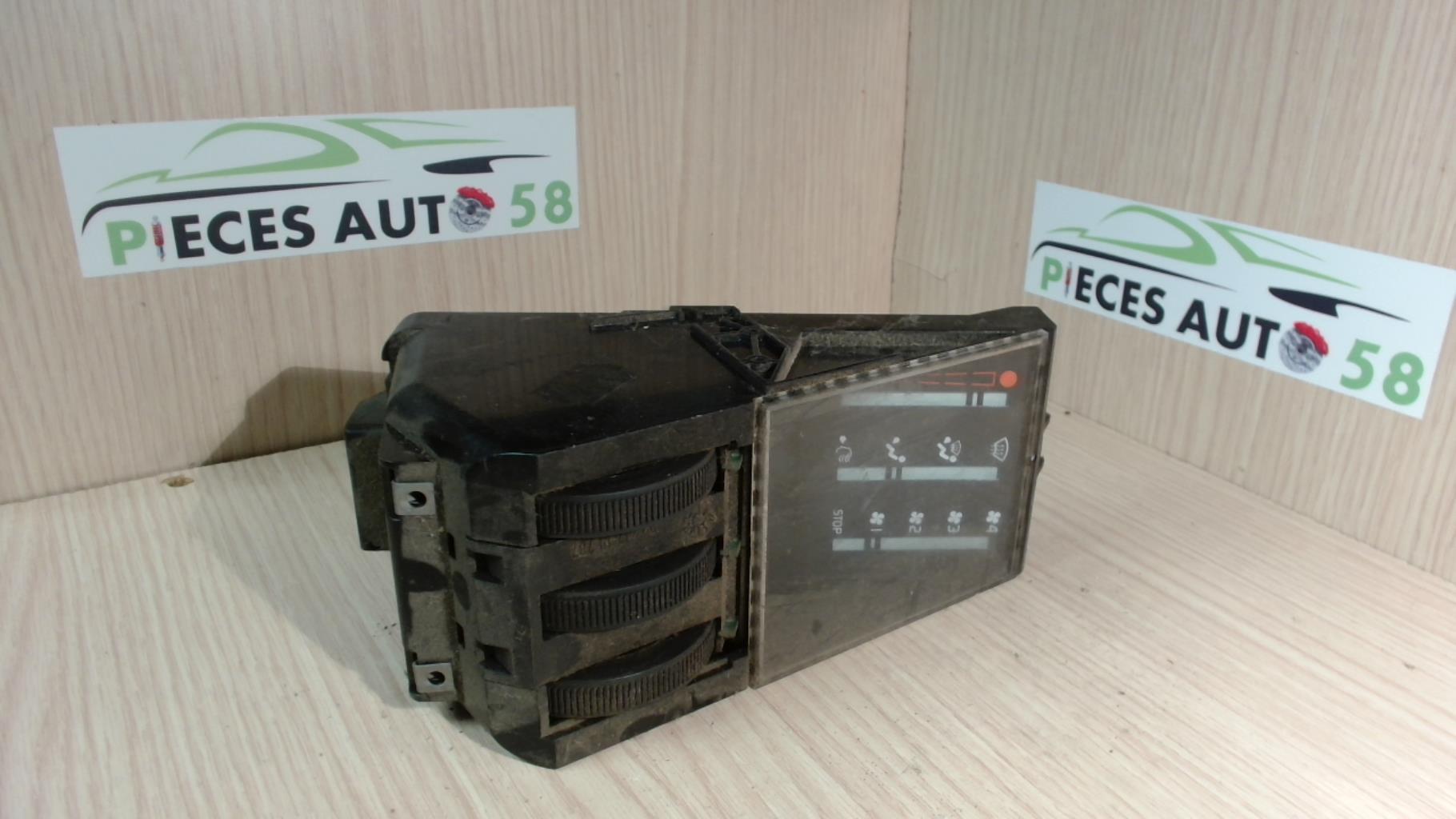 Commande chauffage RENAULT R25  - 1