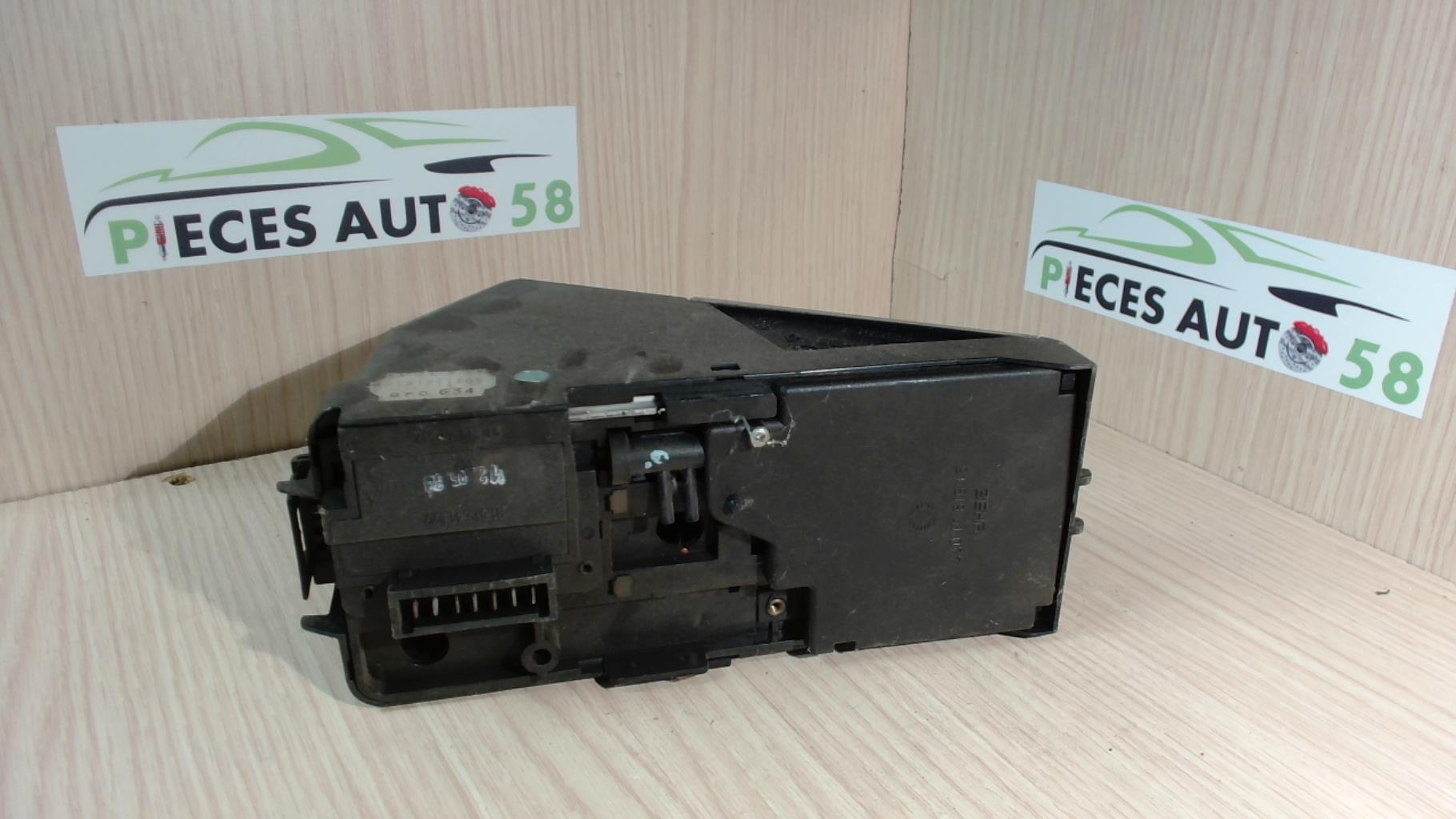 Commande chauffage RENAULT R25  - 1