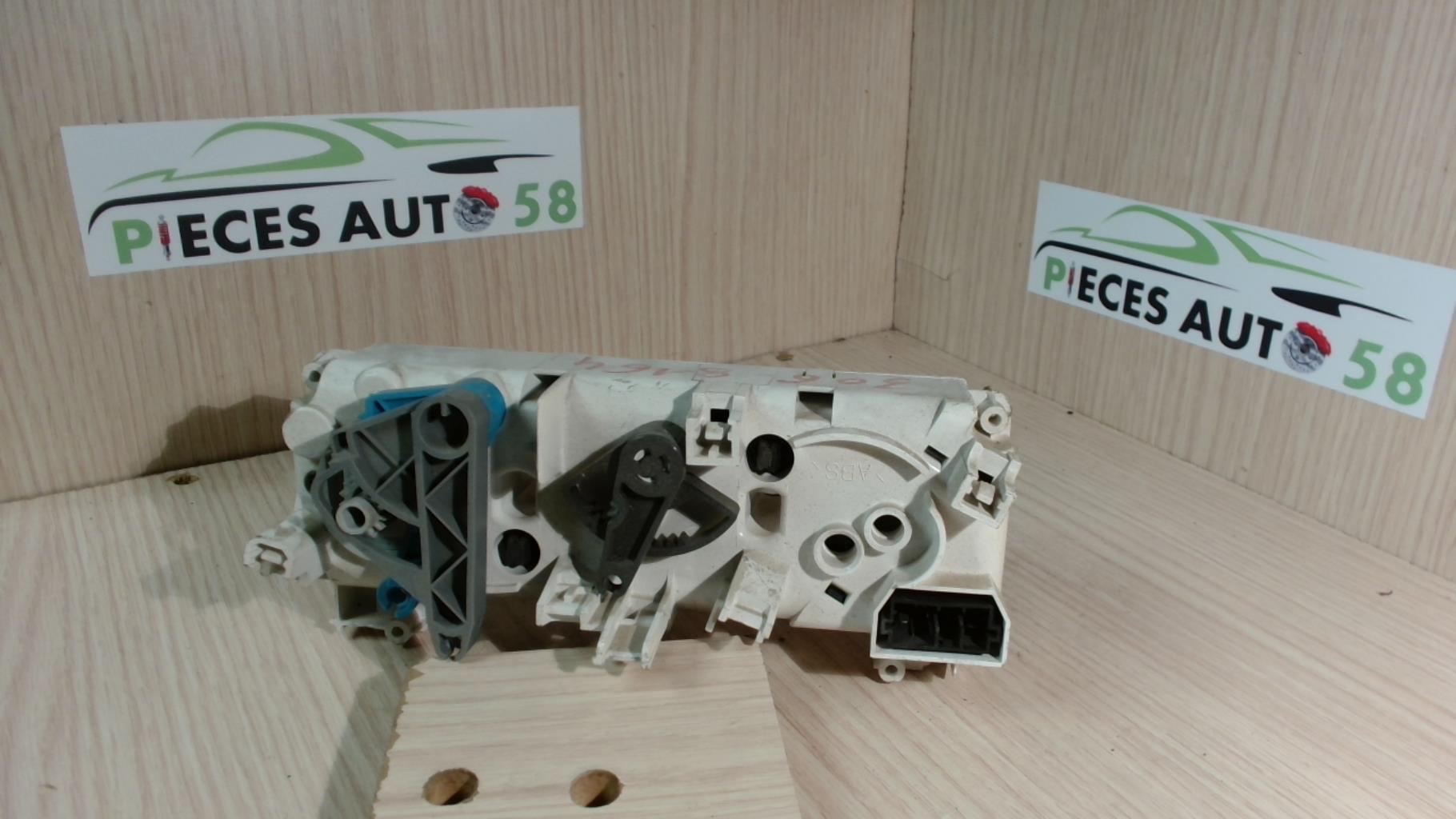 Commande chauffage PEUGEOT 1.1I 60 8V Essence - 1