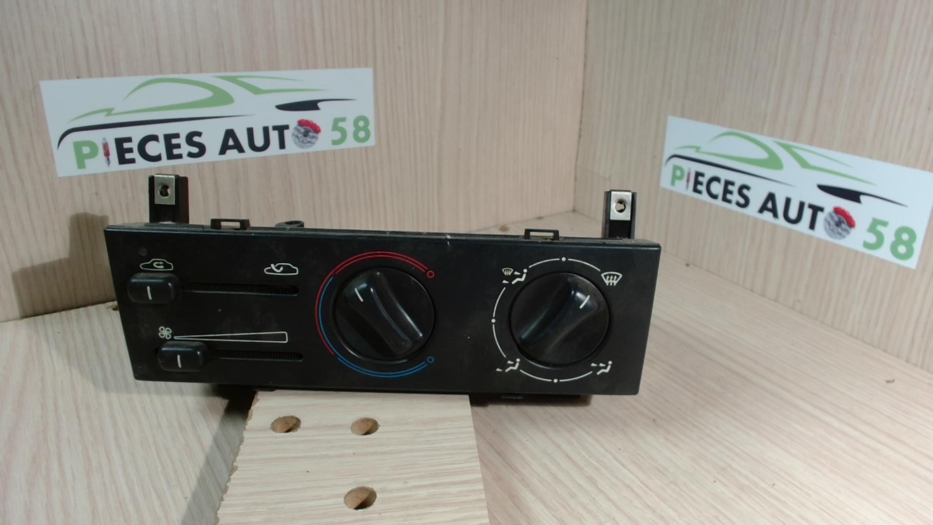 Commande chauffage PEUGEOT 406 PHASE 1 Essence - 1
