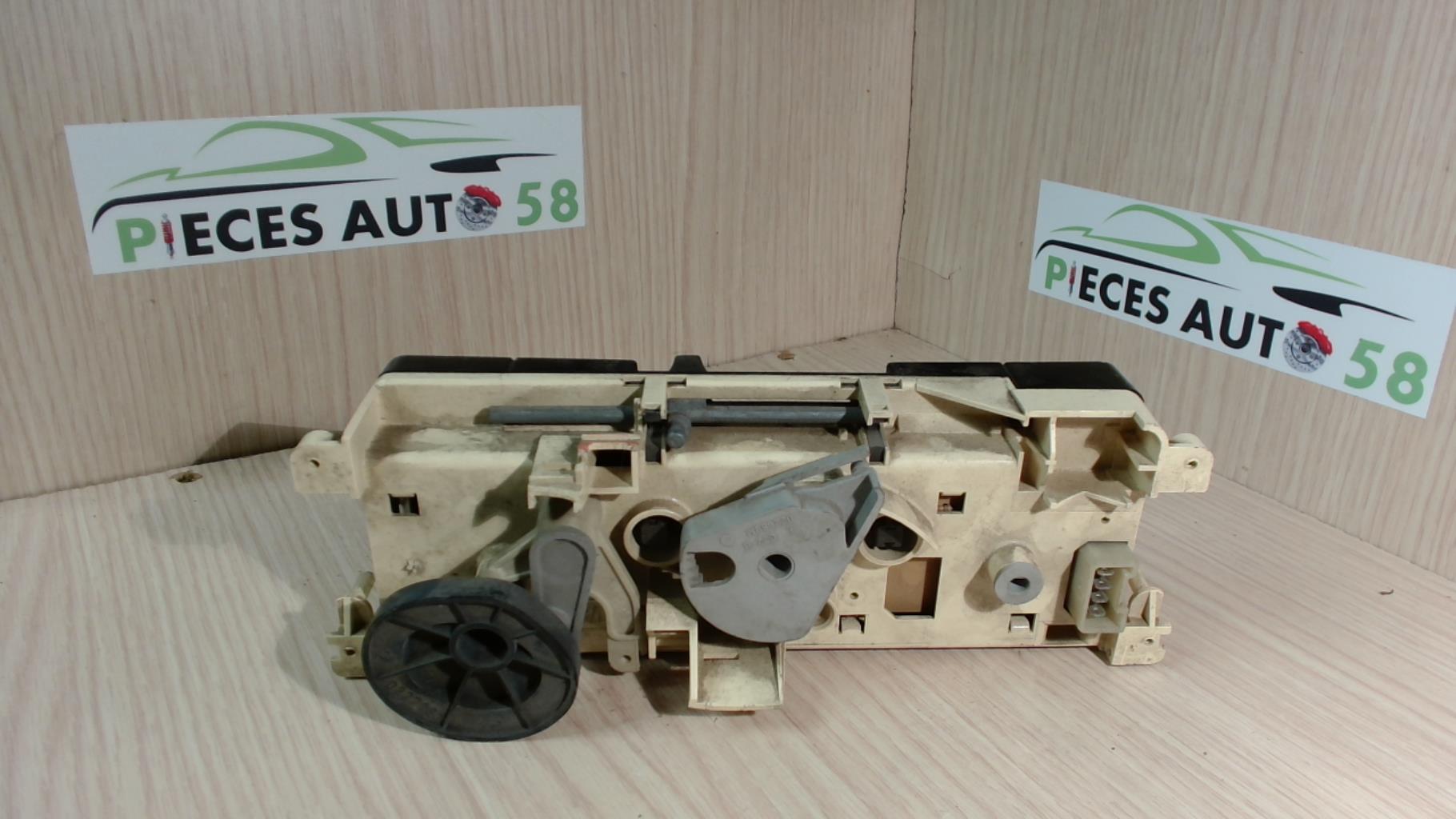 Commande chauffage PEUGEOT 405  - 1