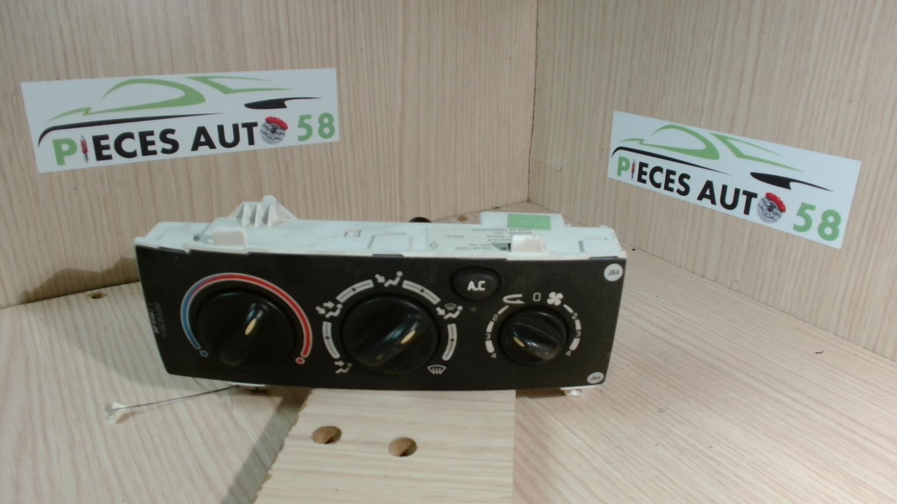 Commande chauffage RENAULT SCENIC 1 PHASE 2 Diesel - 1