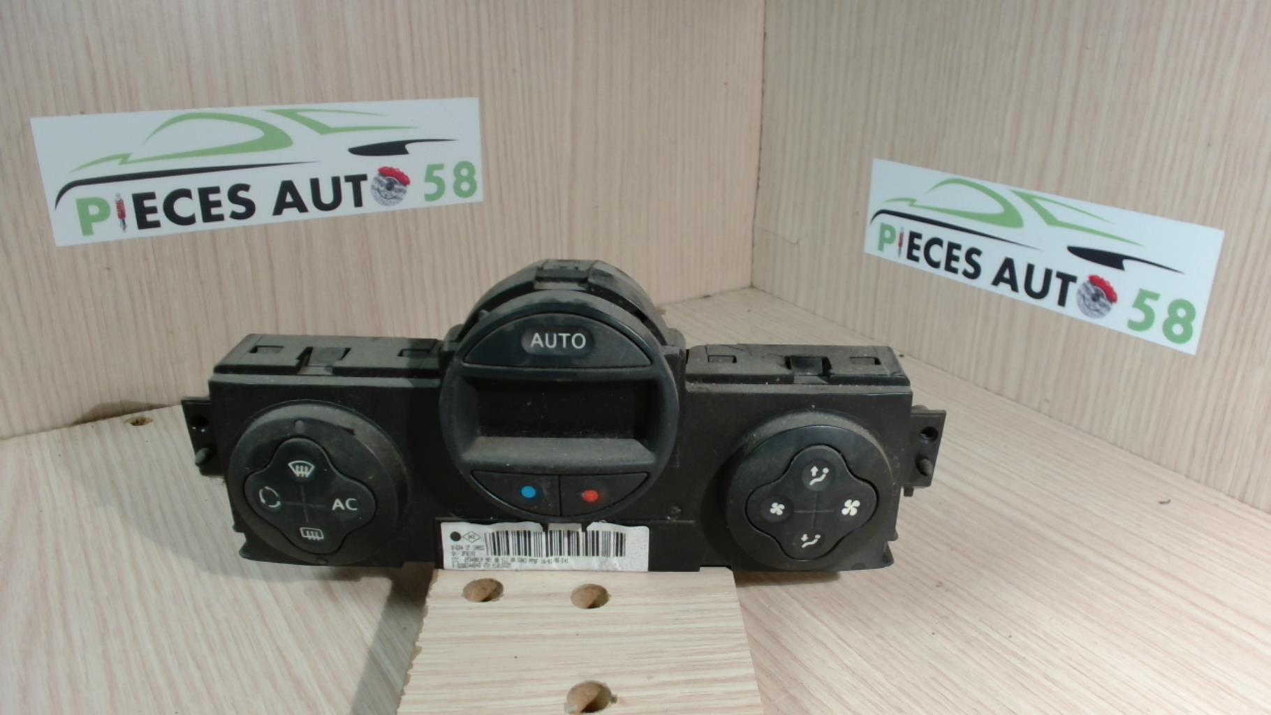 Commande chauffage RENAULT MEGANE 2 PHASE 1 Essence - 1