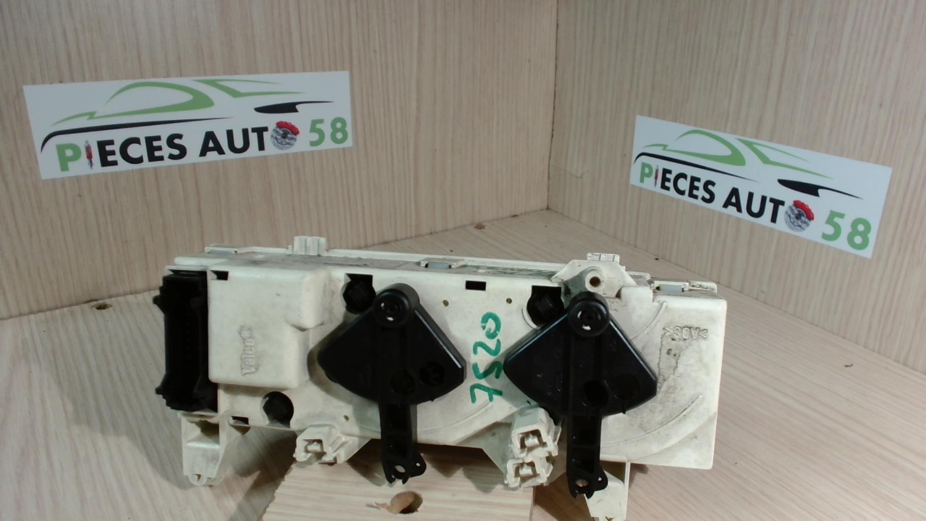 Commande chauffage RENAULT SCENIC 1 Diesel - 1